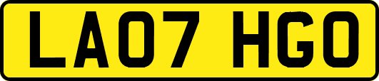 LA07HGO