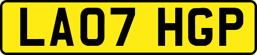 LA07HGP