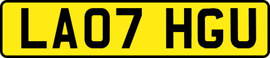 LA07HGU