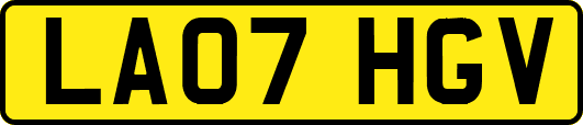 LA07HGV