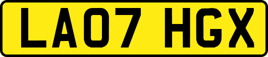 LA07HGX