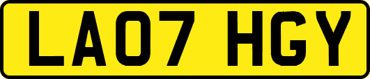 LA07HGY
