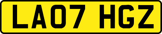 LA07HGZ