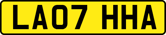 LA07HHA