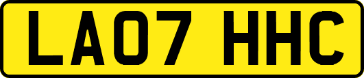 LA07HHC