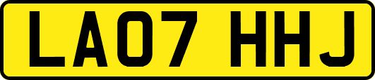 LA07HHJ
