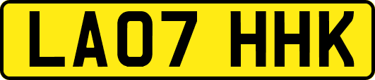 LA07HHK