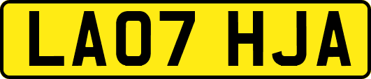 LA07HJA