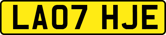LA07HJE