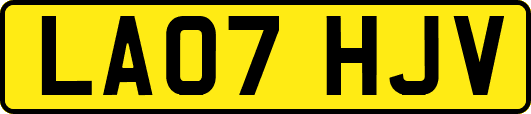 LA07HJV