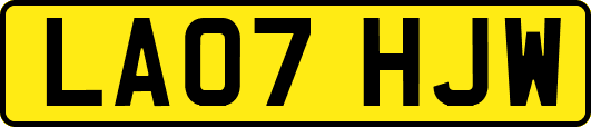 LA07HJW