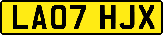 LA07HJX