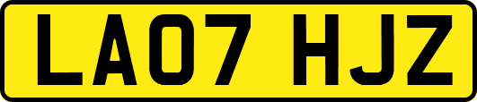 LA07HJZ