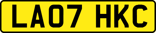 LA07HKC