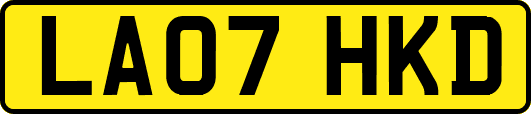 LA07HKD