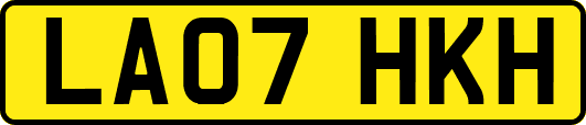 LA07HKH