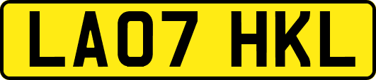 LA07HKL