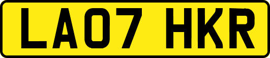 LA07HKR