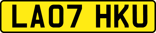 LA07HKU