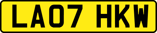LA07HKW