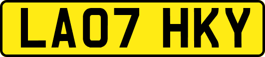 LA07HKY