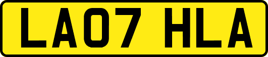 LA07HLA
