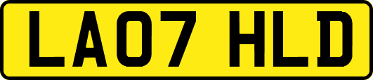 LA07HLD