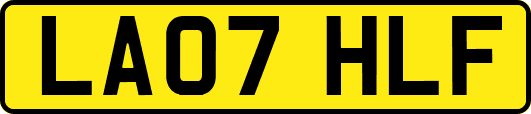 LA07HLF
