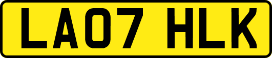 LA07HLK