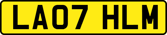 LA07HLM