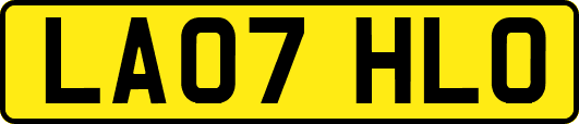 LA07HLO