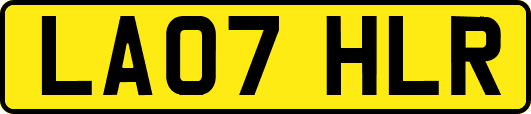 LA07HLR