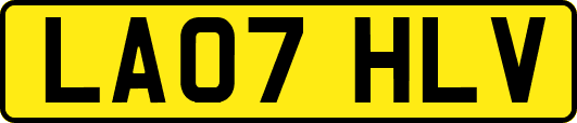 LA07HLV