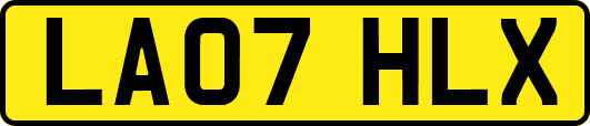 LA07HLX