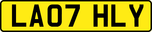 LA07HLY