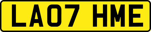 LA07HME