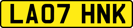 LA07HNK