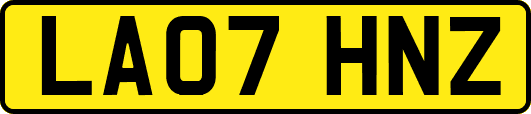 LA07HNZ