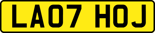 LA07HOJ