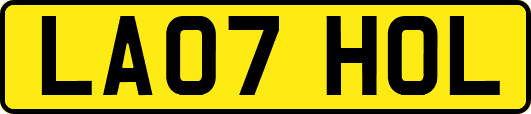 LA07HOL