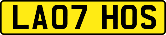 LA07HOS