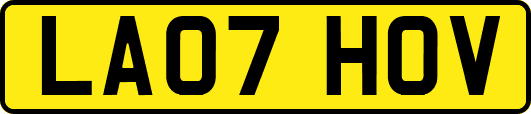 LA07HOV
