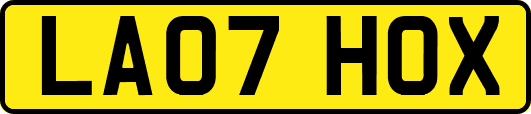 LA07HOX