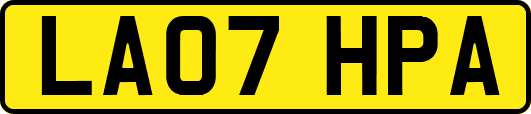 LA07HPA