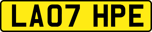 LA07HPE