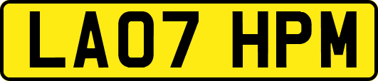 LA07HPM