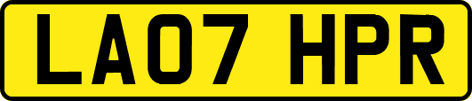 LA07HPR