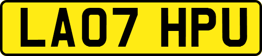 LA07HPU