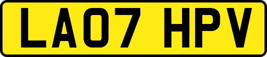LA07HPV