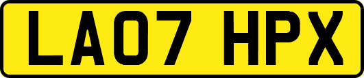 LA07HPX
